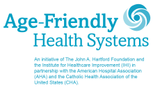 Age-Friendly Health Systems Logo