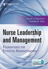Nurse Leadership and Management Book Cover