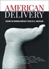 American Delivery Full Poster 2024