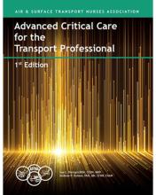 Advanced Critical Care for the Transport Professional, 1st Edition