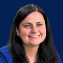 Headshot of Jaclene Zausziewsi