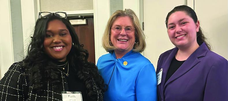 Colleen Leners (Middle) 2024