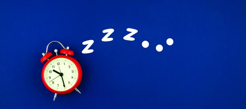 Building Better Rest Graphic Clock 2024