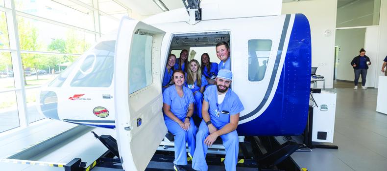 FPB Flight Center Group 2024