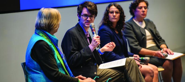 Climate Summit Panel 2024
