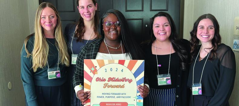 Midwifery Student Group ACNM Conference 2024