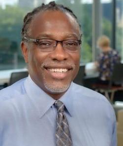 Image of headshot of David Miller
