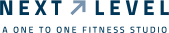 Next Level a One to One Fitness Studio Logo