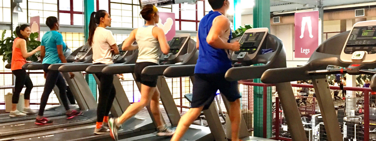 One to One Fitness Center