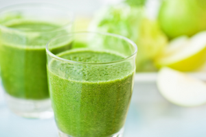 Green smoothies