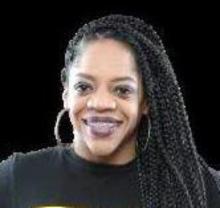 Headshot of Tangela Scott
