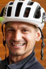 Headshot of Vincent Graziano