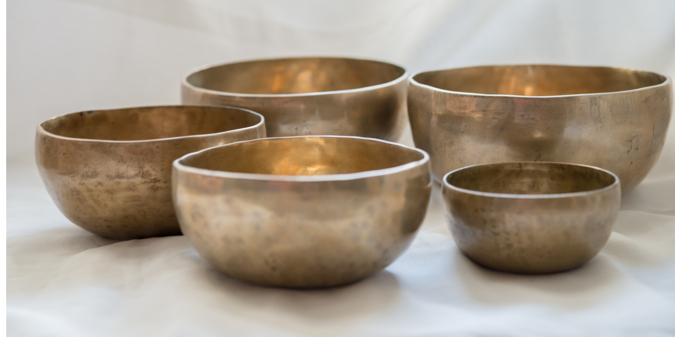 Singing bowls