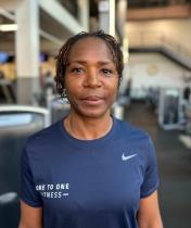 Photo of Angela Blackwood