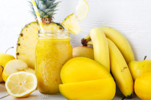 Tropical Fruits