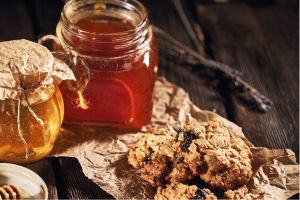 May Honey Oat Cookie Subfeature 300x200