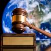 Mallet with world behind it Case Western Reserve University Introduction to Criminal Law MOOC