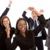 Happy business people Case Western Reserve University Inspiring Leadership Through Emotional Intelligence MOOC