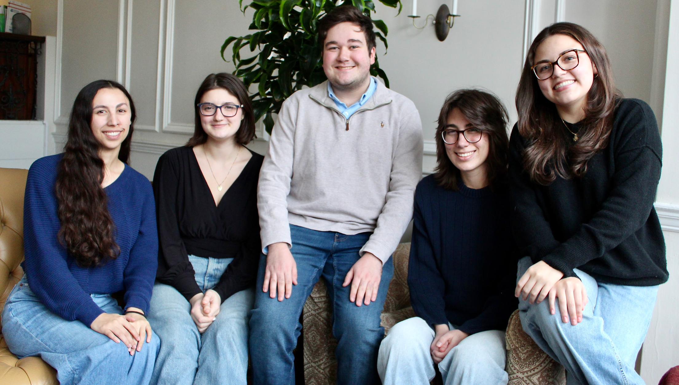 2026 Orientation Executive Board