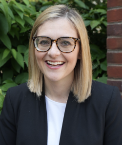 Headshot of Allison H