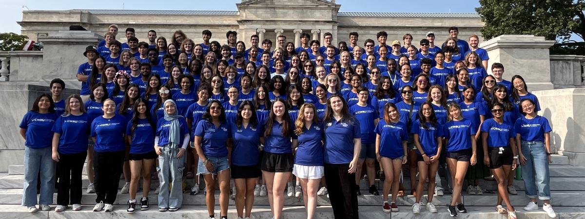 Orientation Leader Staff 2024