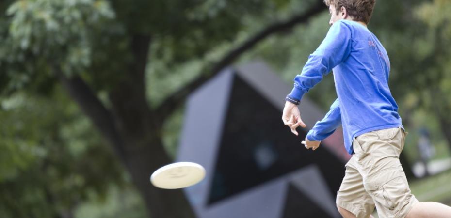 Frisbee