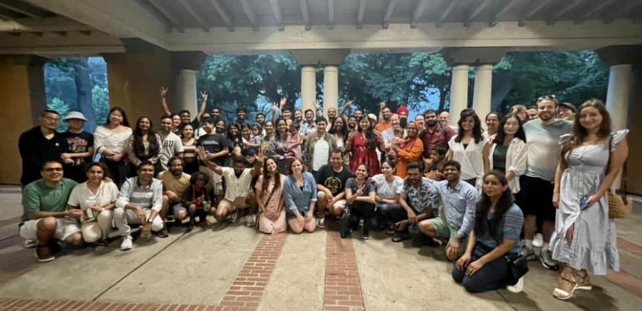 Postdoc picnic 2023