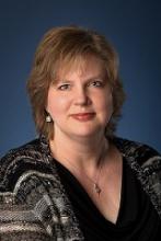 Headshot of Diana S. Fox