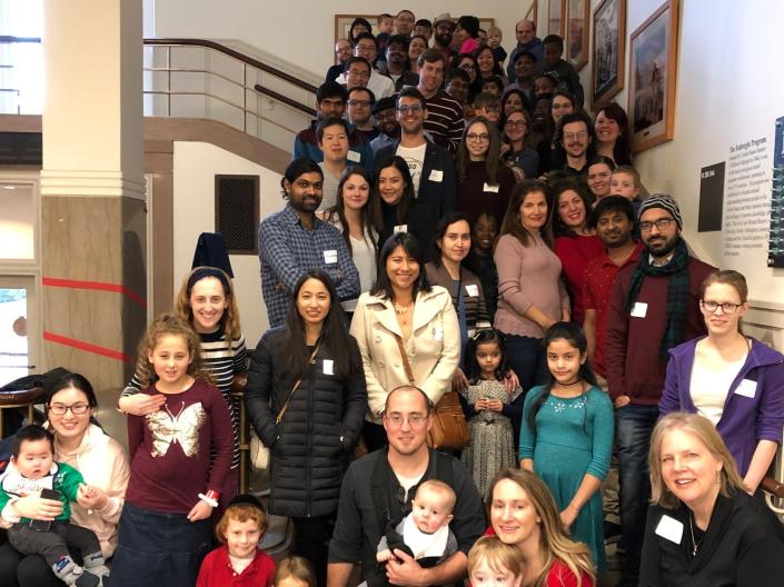 Postdoc Association