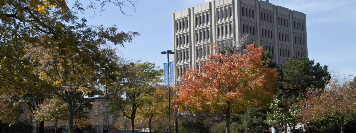 Crawford Hall