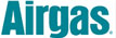 Logo of Airgas.