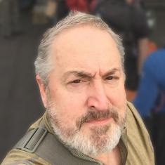 Headshot of Ralph Harvey 