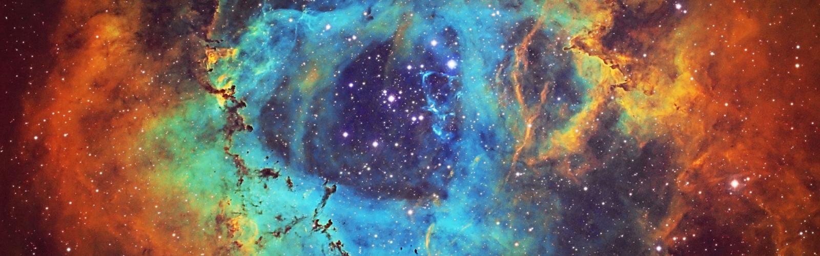 The Rosette Nebula