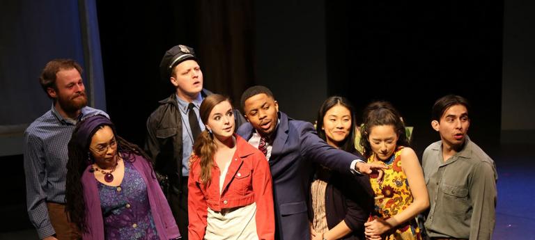 mfa programs with stipends Students performing in Middletown
