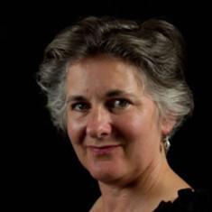 Portrait of Rachel Sternberg