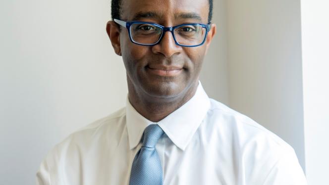 Ben Vinson III Headshot