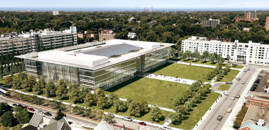 Health Education Campus at Case Western Reserve University
