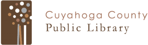 Cuyahoga County Public Library Logo