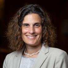 Jessica W. Berg Headshot