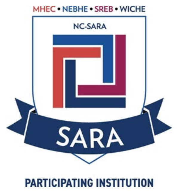 SARA Institution Seal of Participation