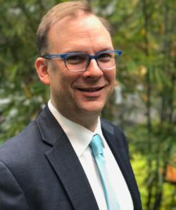 Photo of Matthew Garrett