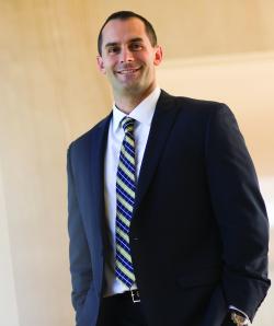 Portrait of Jeffrey Capadona
