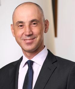 Portrait of Andrew Medvedev