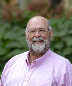 Headshot of Todd Rasmussen