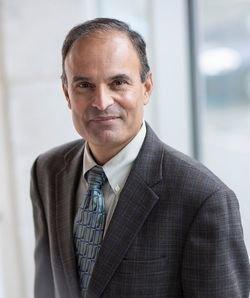 Portrait of Venkataramanan Balakrishnan