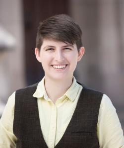 Shay Carroll Headshot