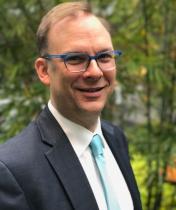 Photo of Matthew Garrett