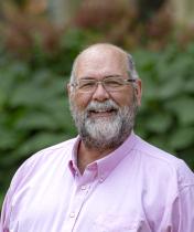Headshot of Todd Rasmussen