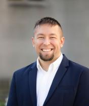 Eddie Bolden Headshot