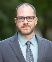 William Breeze Headshot